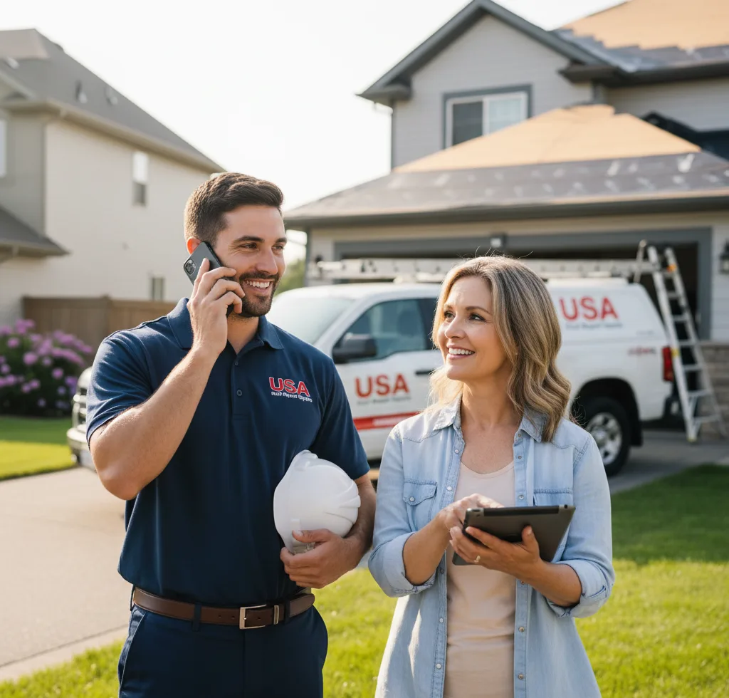 Emergency Roof Repair in Jackson, MS